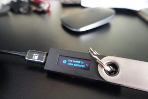 Ledger Bitcoin Wallet Nano S